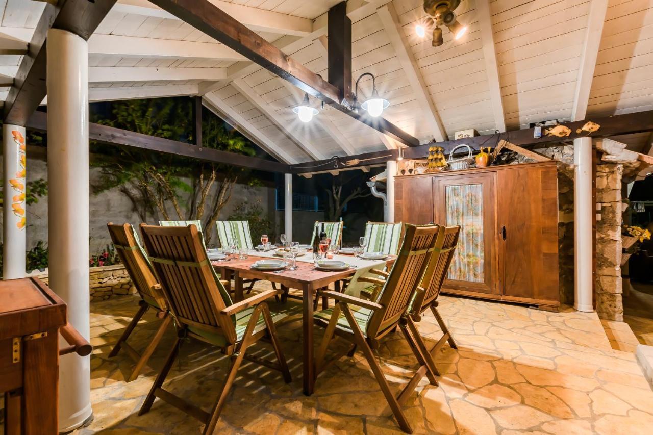 Holiday Home Rosko 斯克拉丁 外观 照片