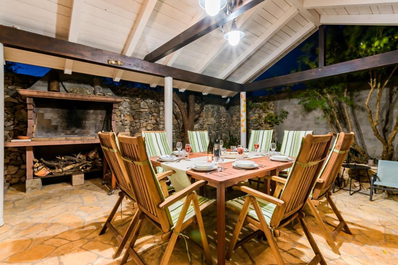 Holiday Home Rosko 斯克拉丁 外观 照片