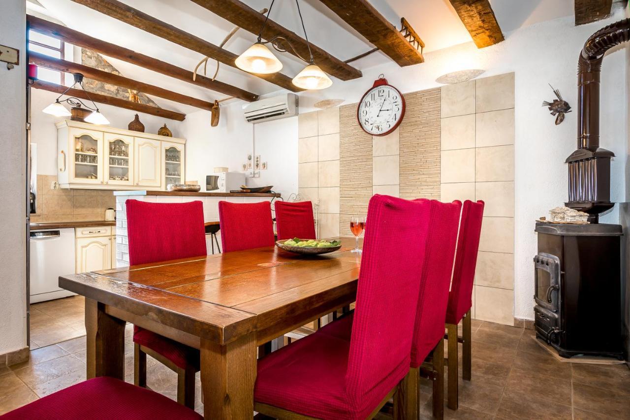 Holiday Home Rosko 斯克拉丁 外观 照片